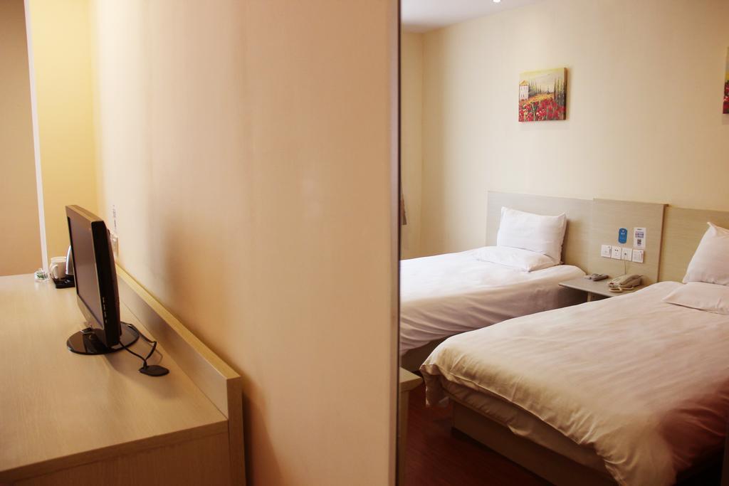 Hanting Express Changzhou Railway Station North Square 常州 部屋 写真