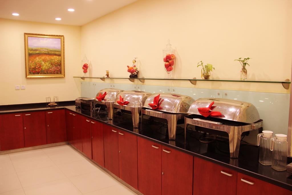 Hanting Express Changzhou Railway Station North Square 常州 部屋 写真