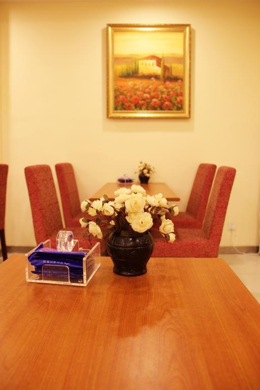 Hanting Express Changzhou Railway Station North Square 常州 部屋 写真