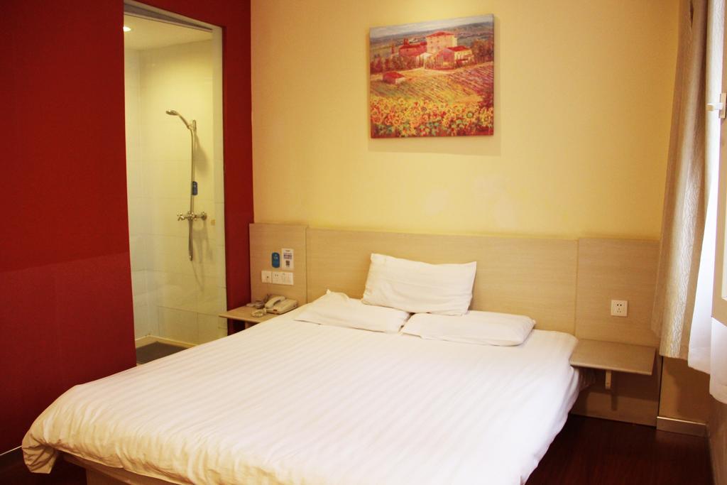 Hanting Express Changzhou Railway Station North Square 常州 部屋 写真